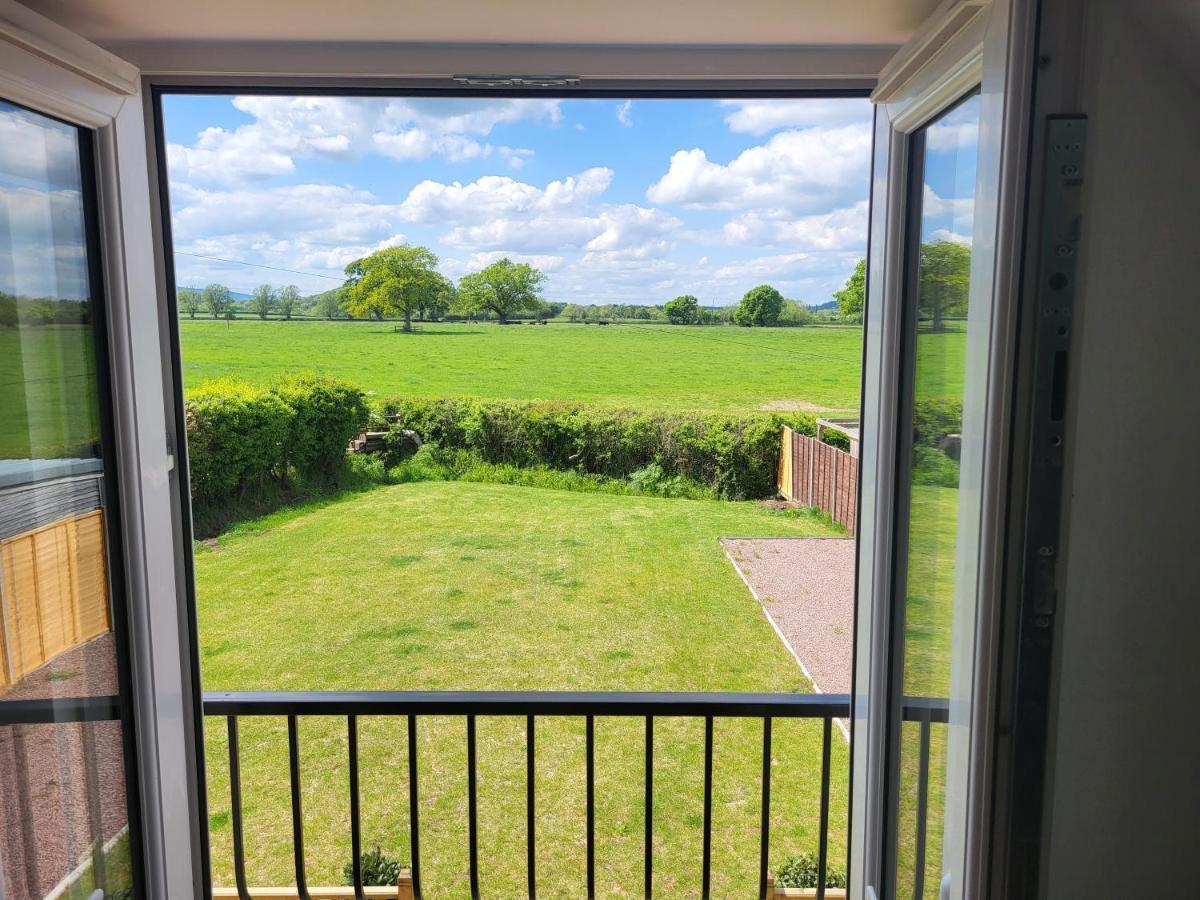Hillvine Hotel Hartpury Kültér fotó