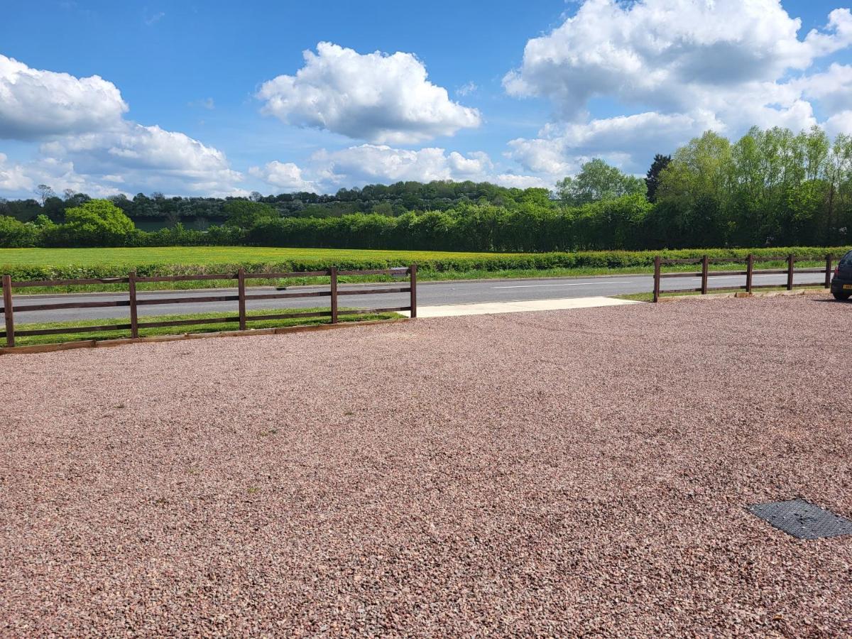 Hillvine Hotel Hartpury Kültér fotó