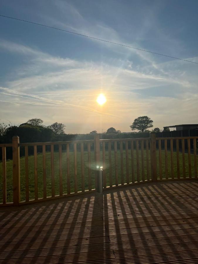 Hillvine Hotel Hartpury Kültér fotó