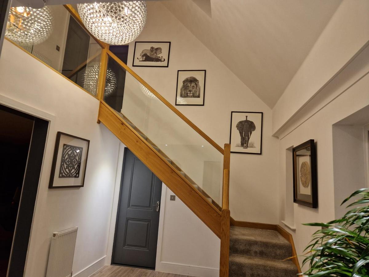 Hillvine Hotel Hartpury Kültér fotó