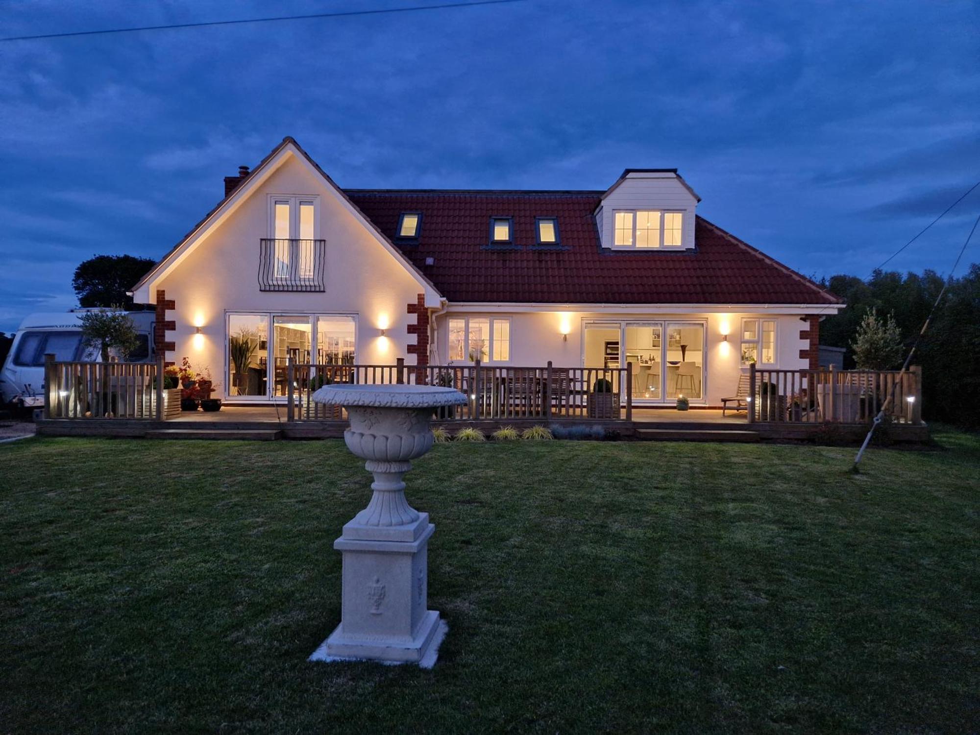 Hillvine Hotel Hartpury Kültér fotó