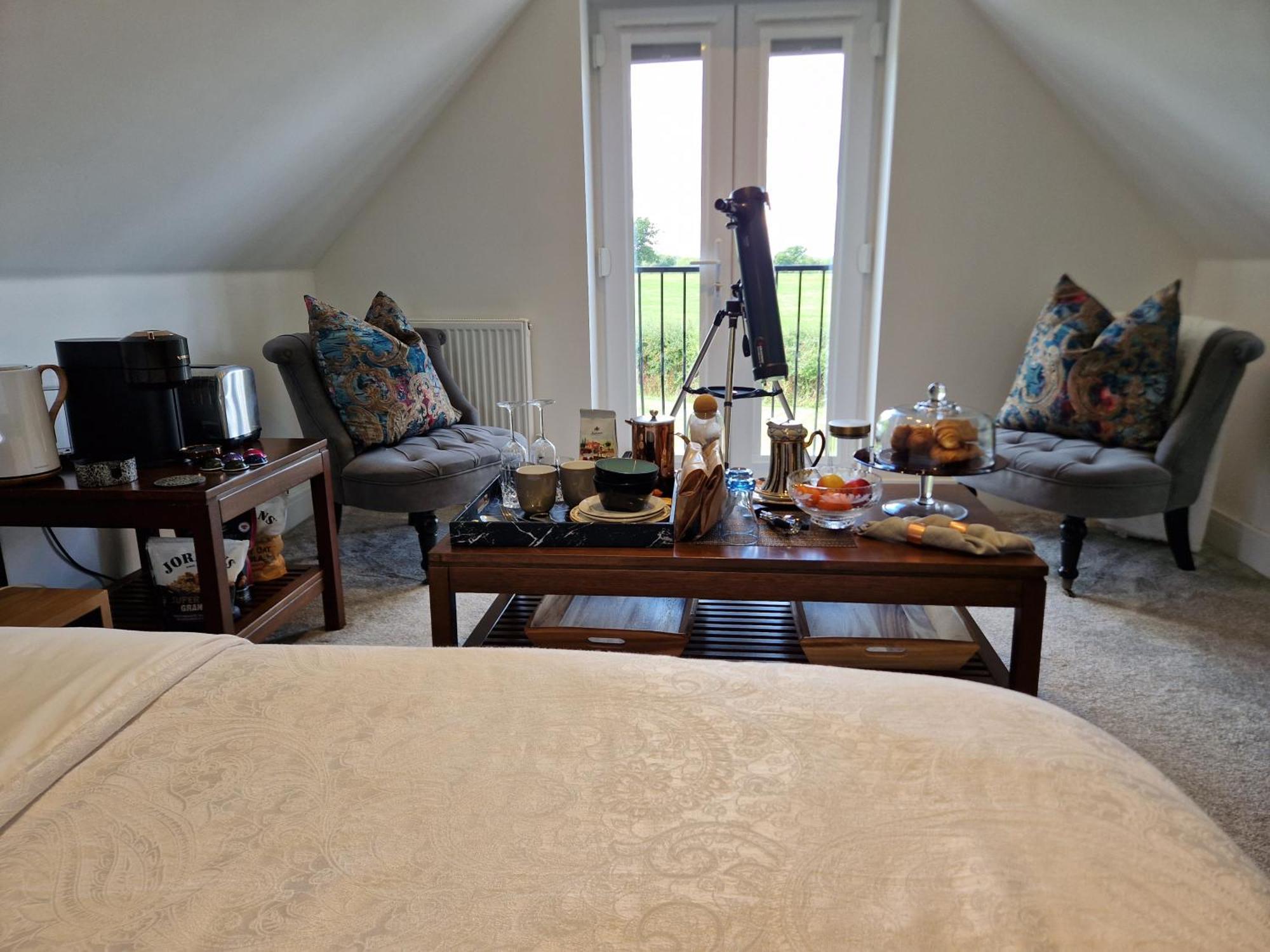 Hillvine Hotel Hartpury Kültér fotó