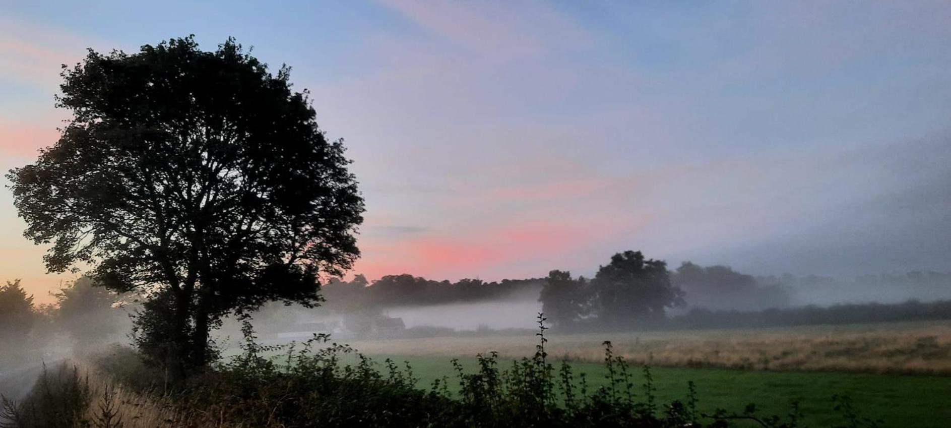 Hillvine Hotel Hartpury Kültér fotó