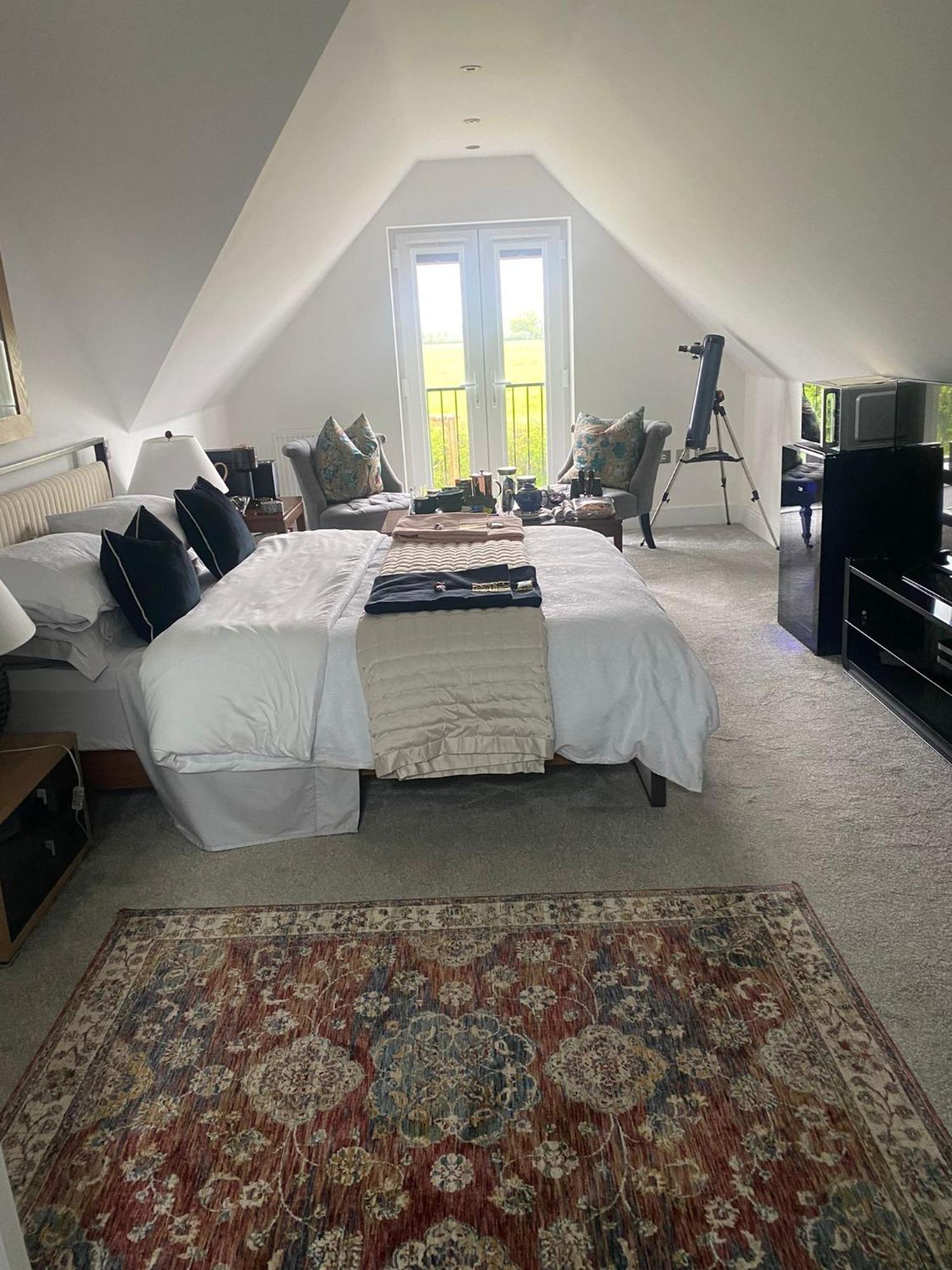 Hillvine Hotel Hartpury Kültér fotó