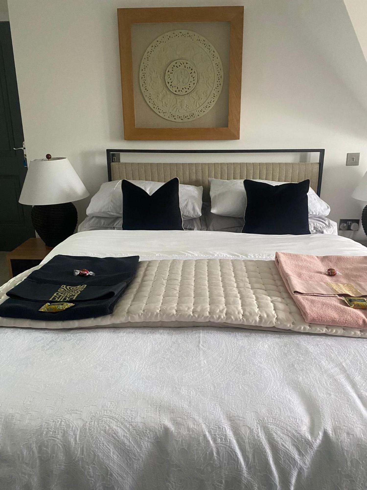 Hillvine Hotel Hartpury Kültér fotó
