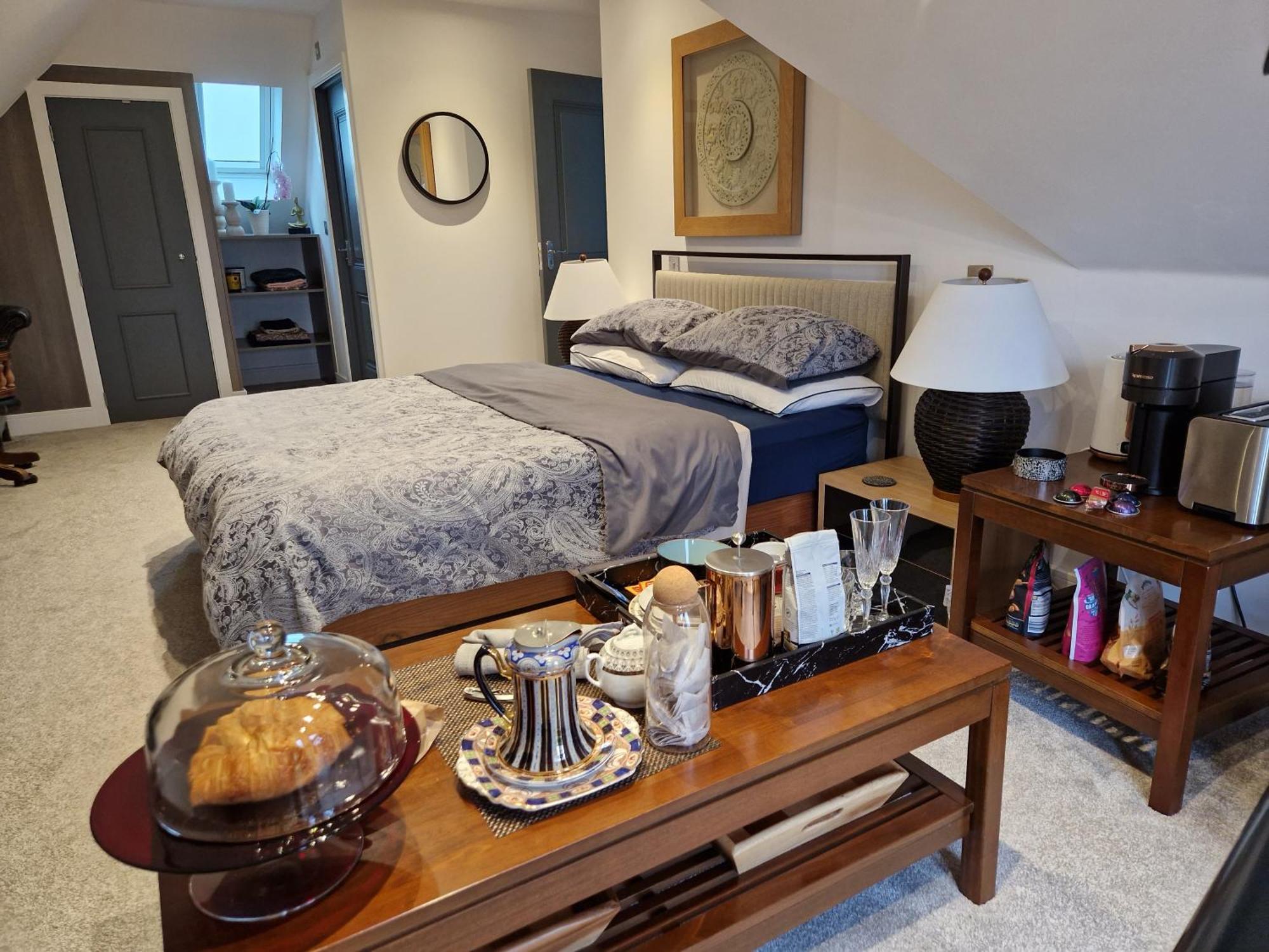 Hillvine Hotel Hartpury Szoba fotó